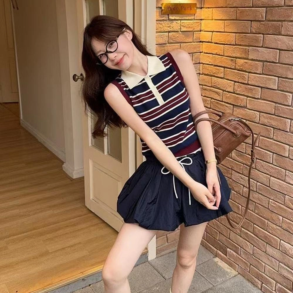 ABBY GODDESS polo