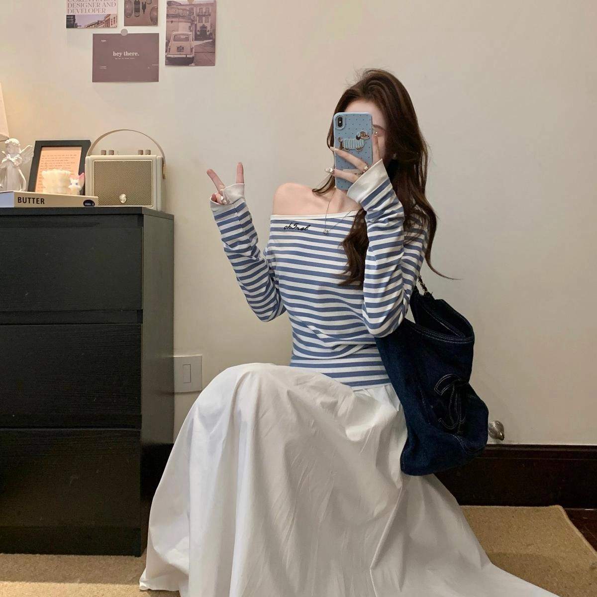 ABBY GODDESS T