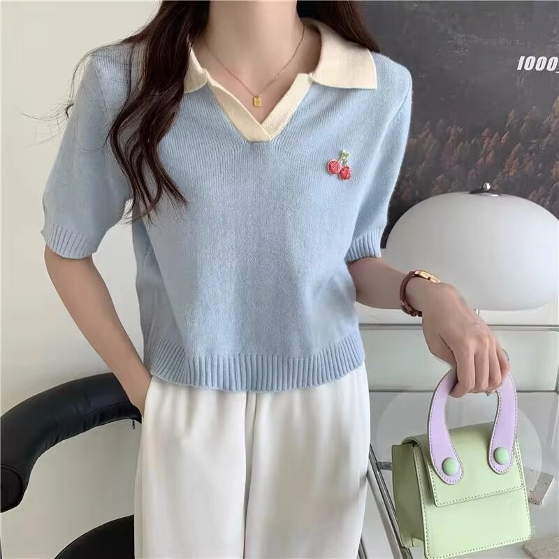 ABBY GODDESS Polo T