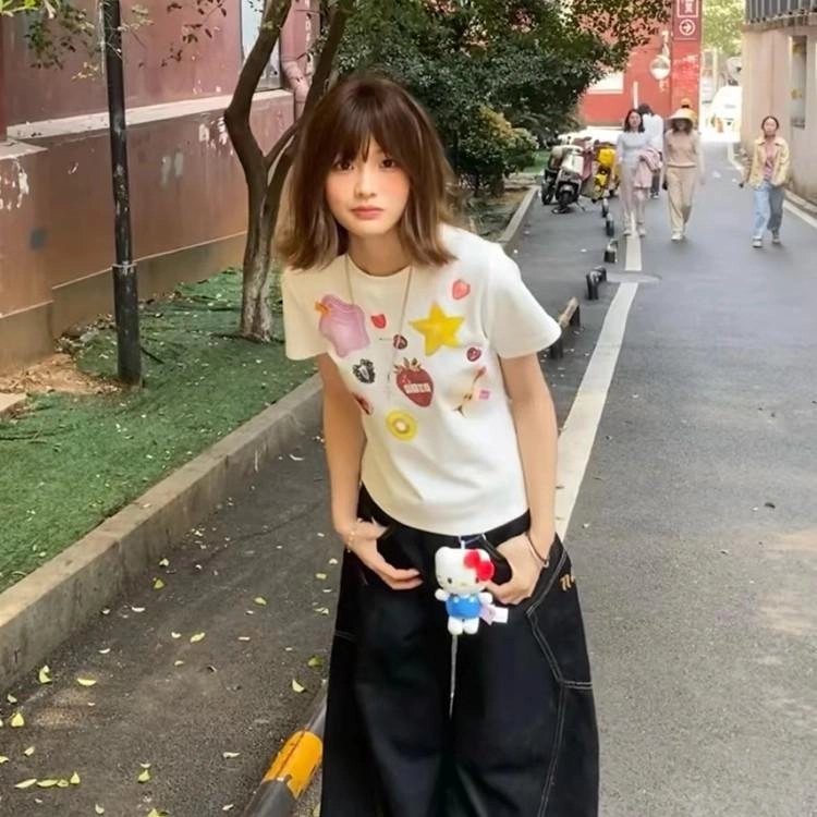 ABBY GODDESS T