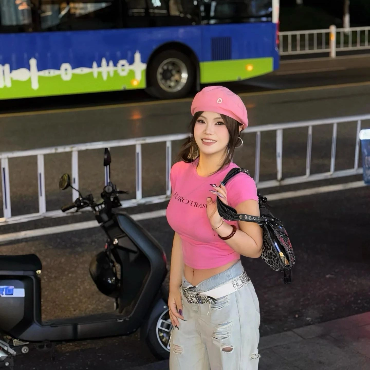 ABBY GODDESS T