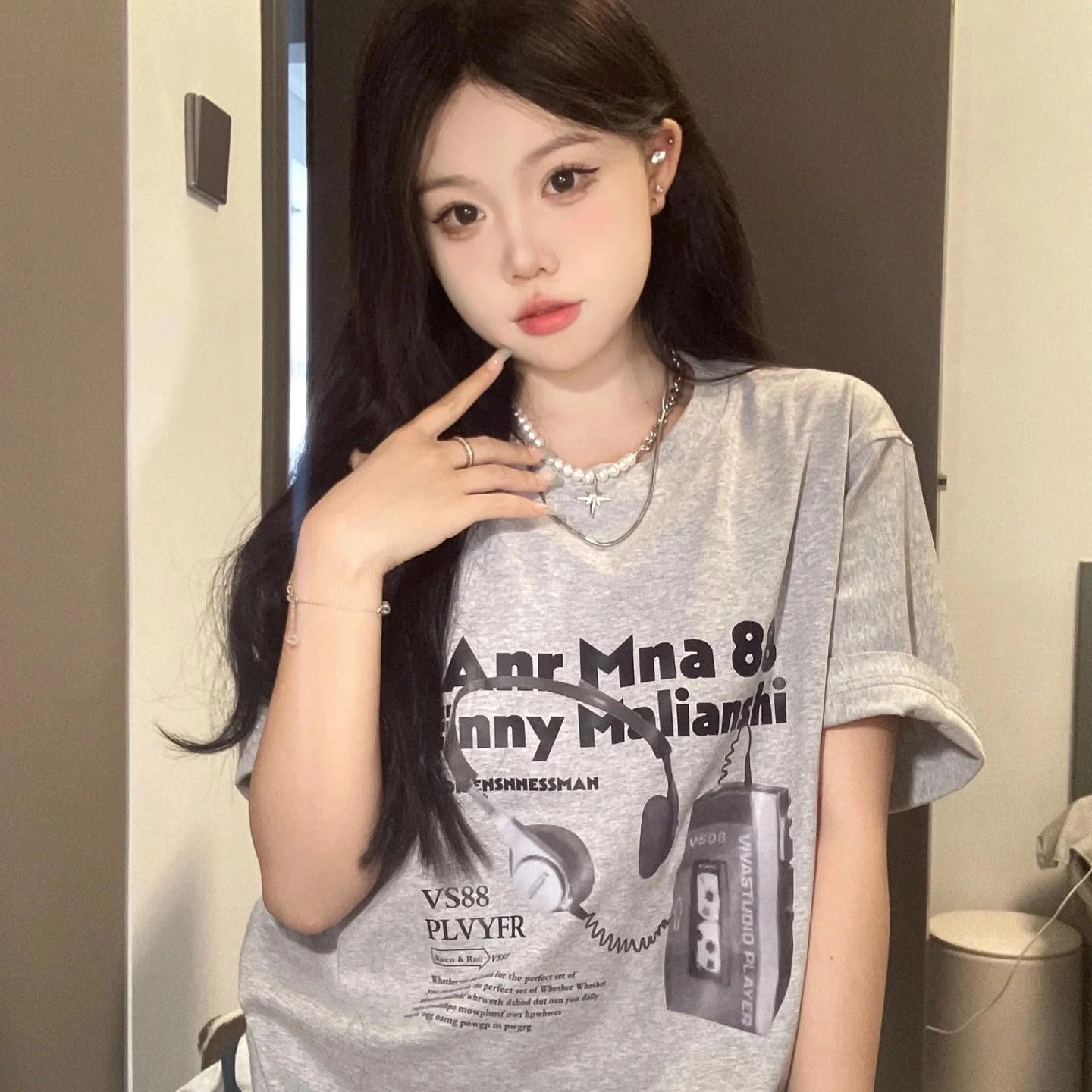 ABBY GODDESS T