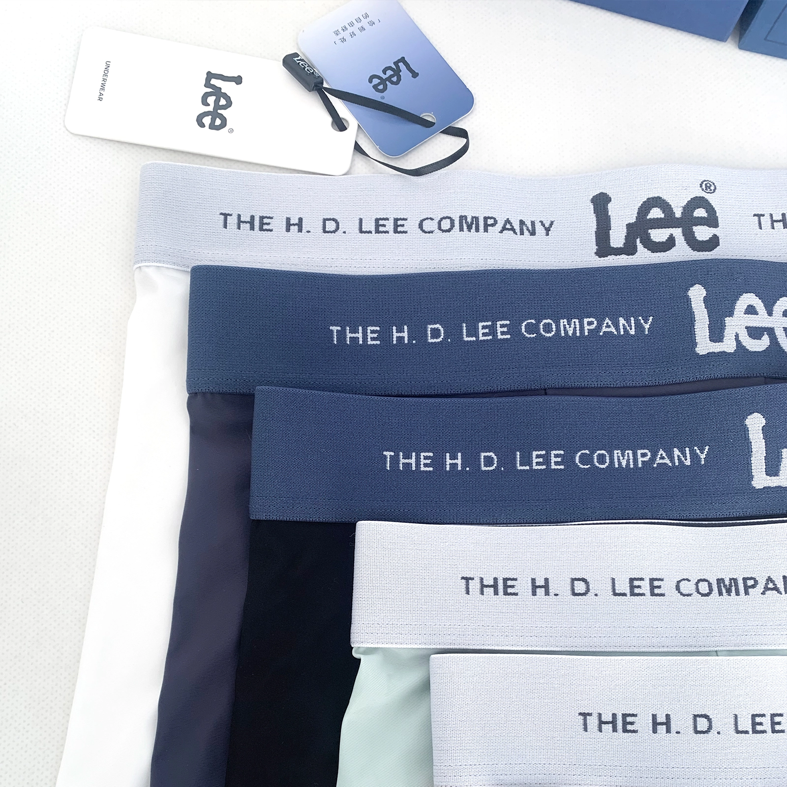 Lee SS25 INDIGO 10A 5