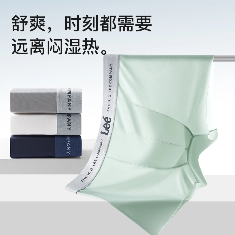 Lee SS25 INDIGO 10A 5