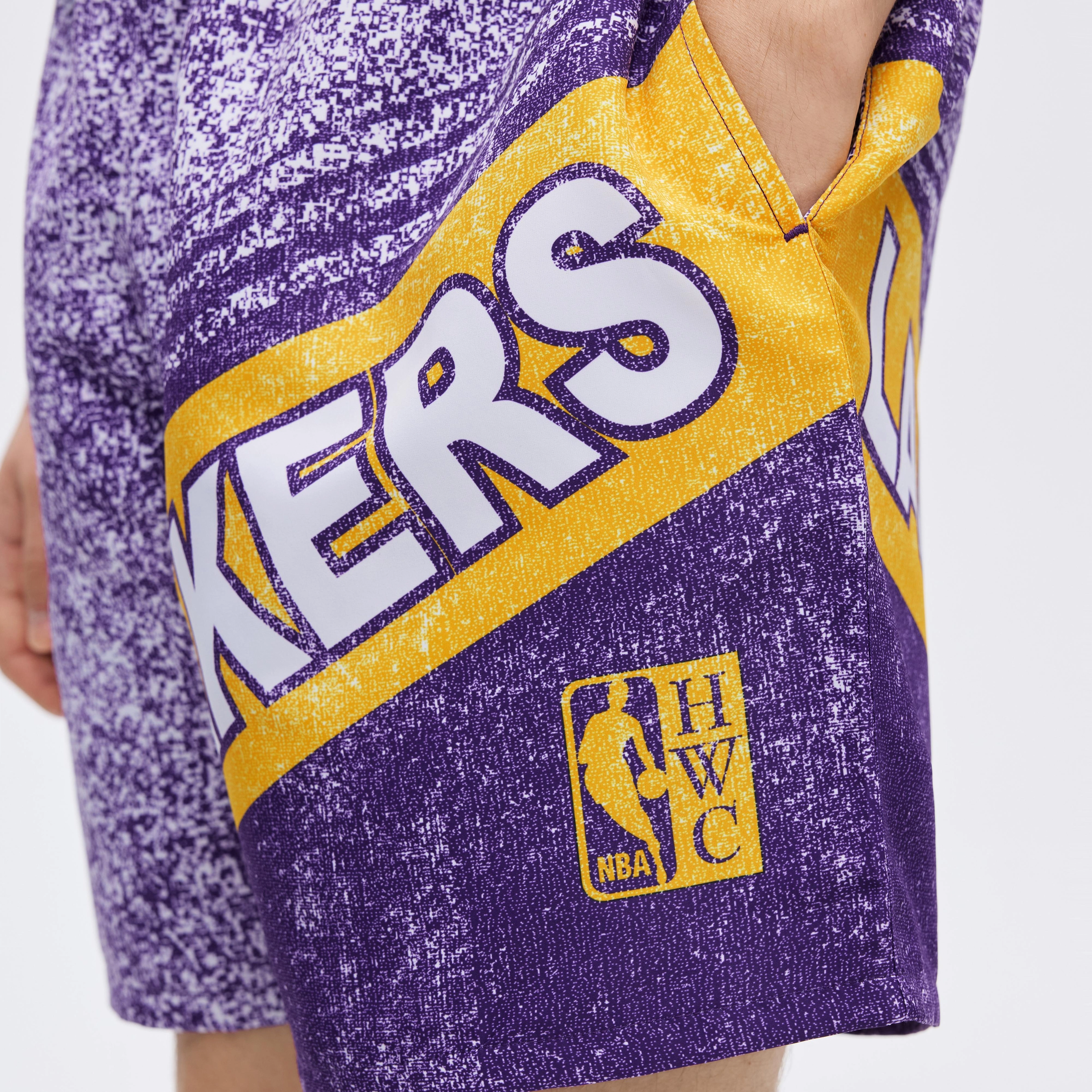 Mitchell Ness x NBA
