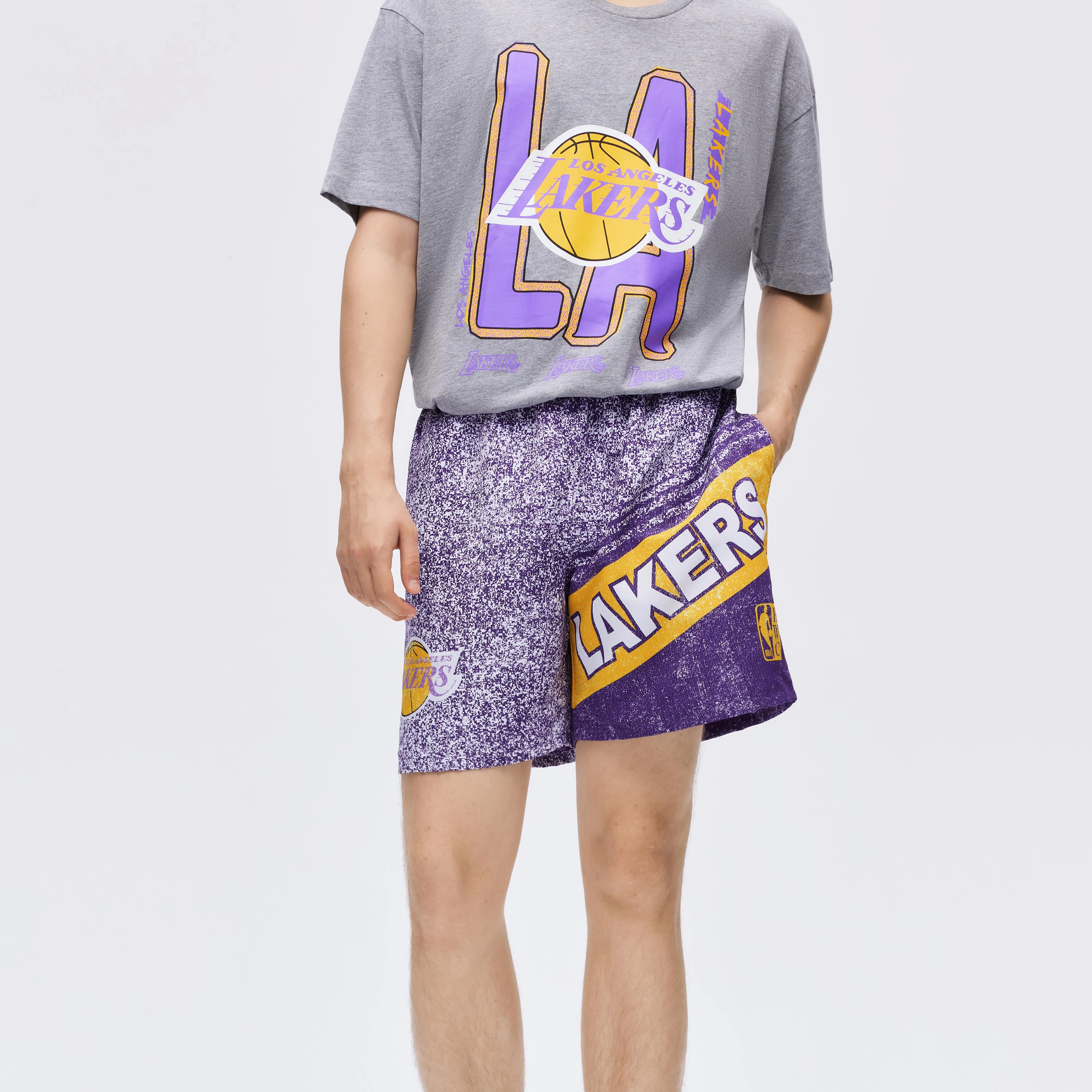 Mitchell Ness x NBA