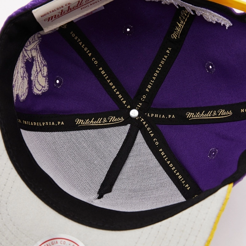 Mitchell Ness NBALifestyle