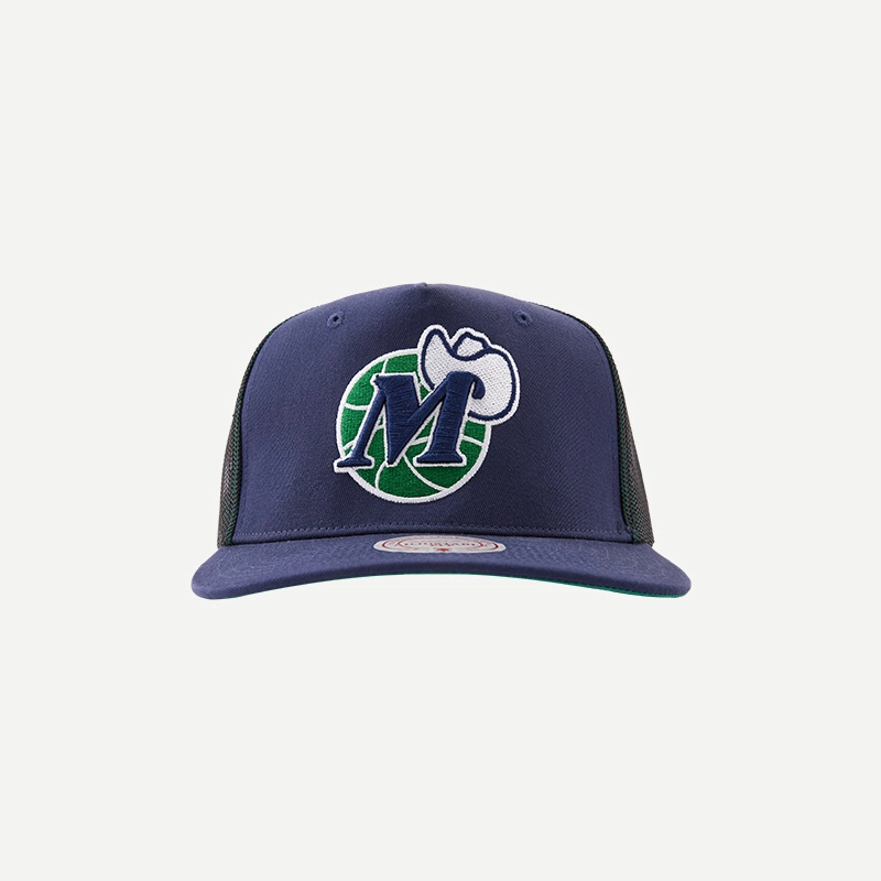 Mitchell Ness Logo