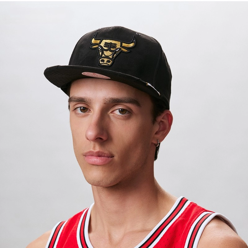 Mitchell Ness NBALifestyle
