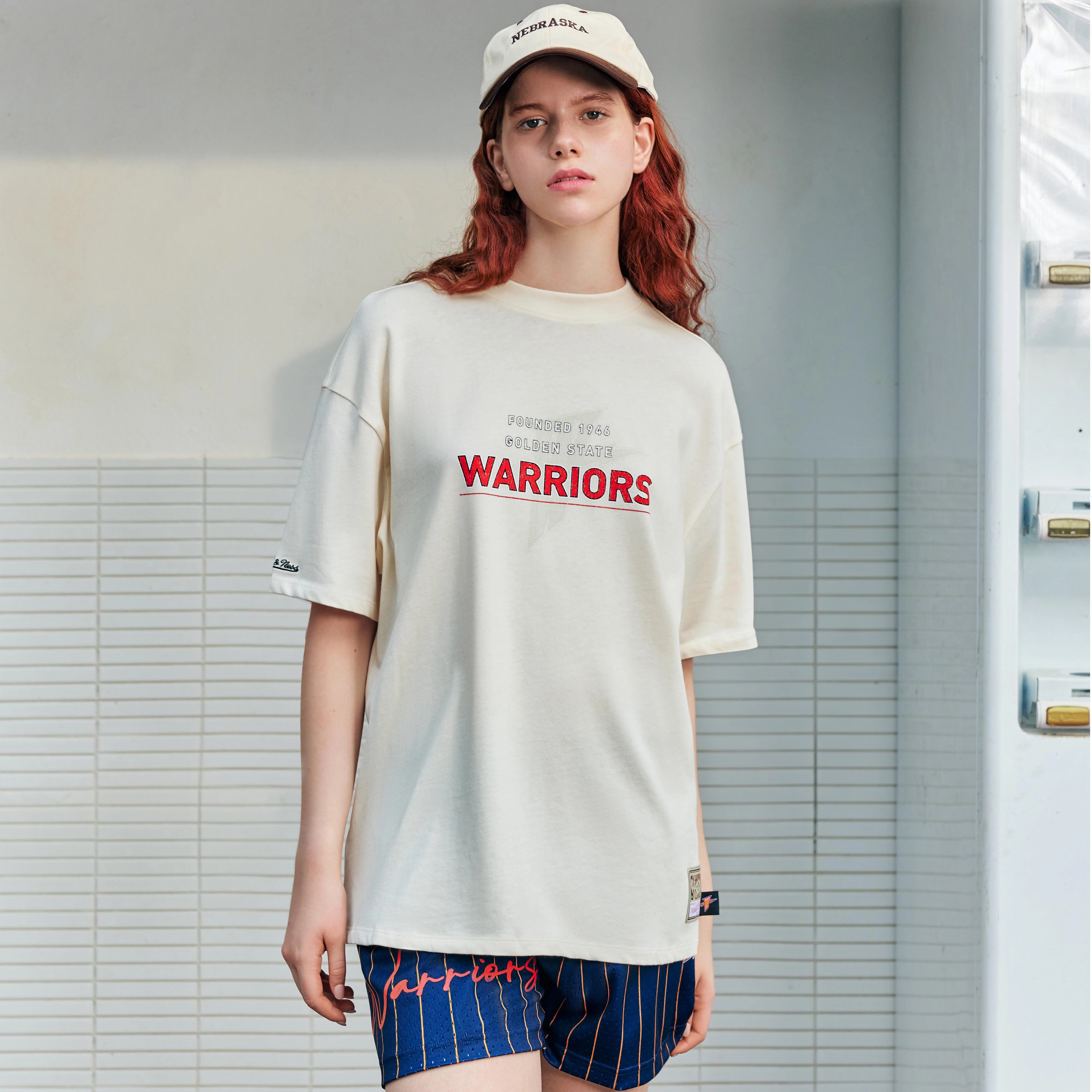 Mitchell Ness x NBA T
