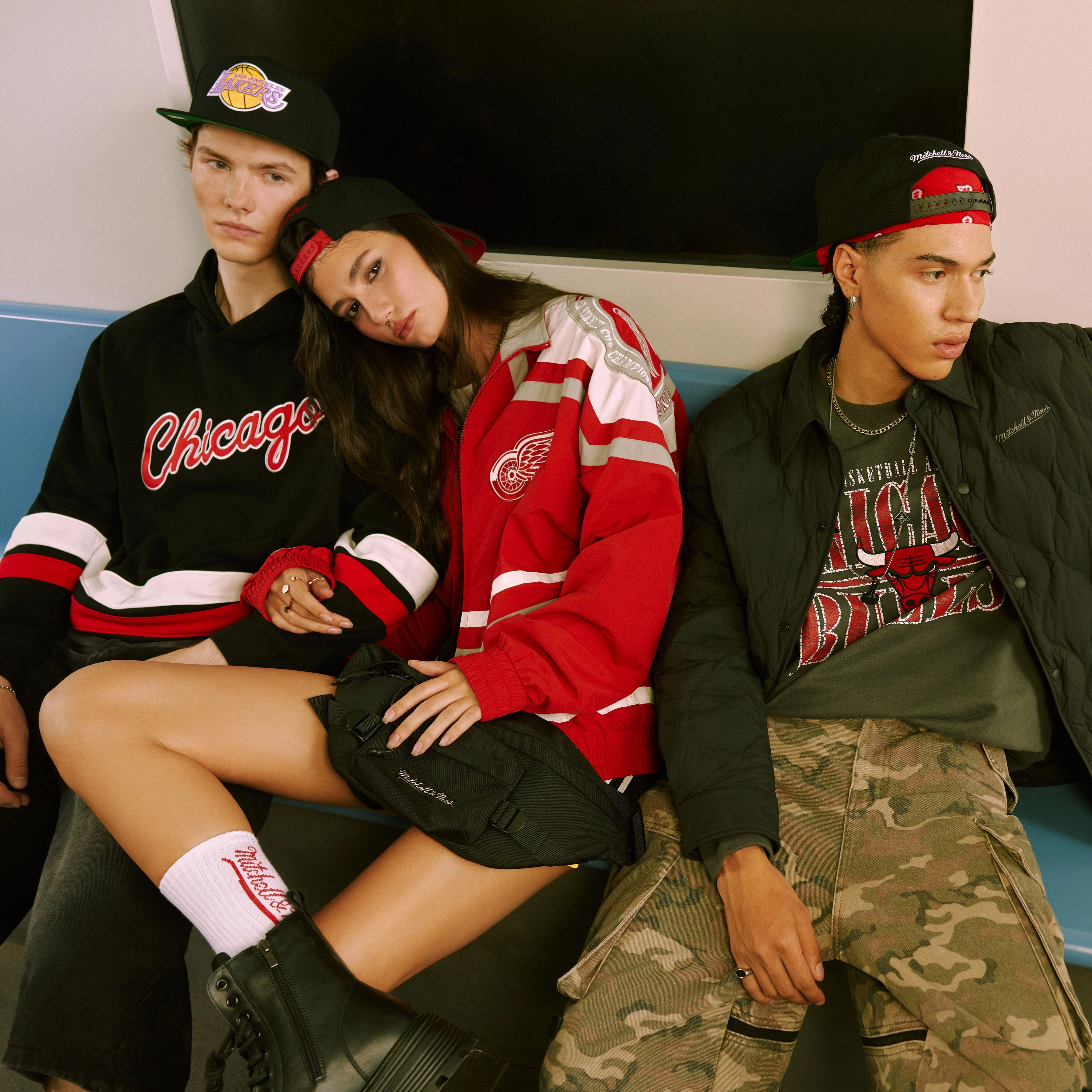 Mitchell Ness NBA FA25 90