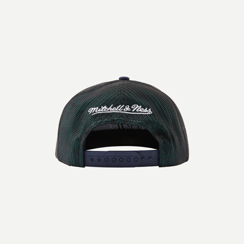 Mitchell Ness Logo