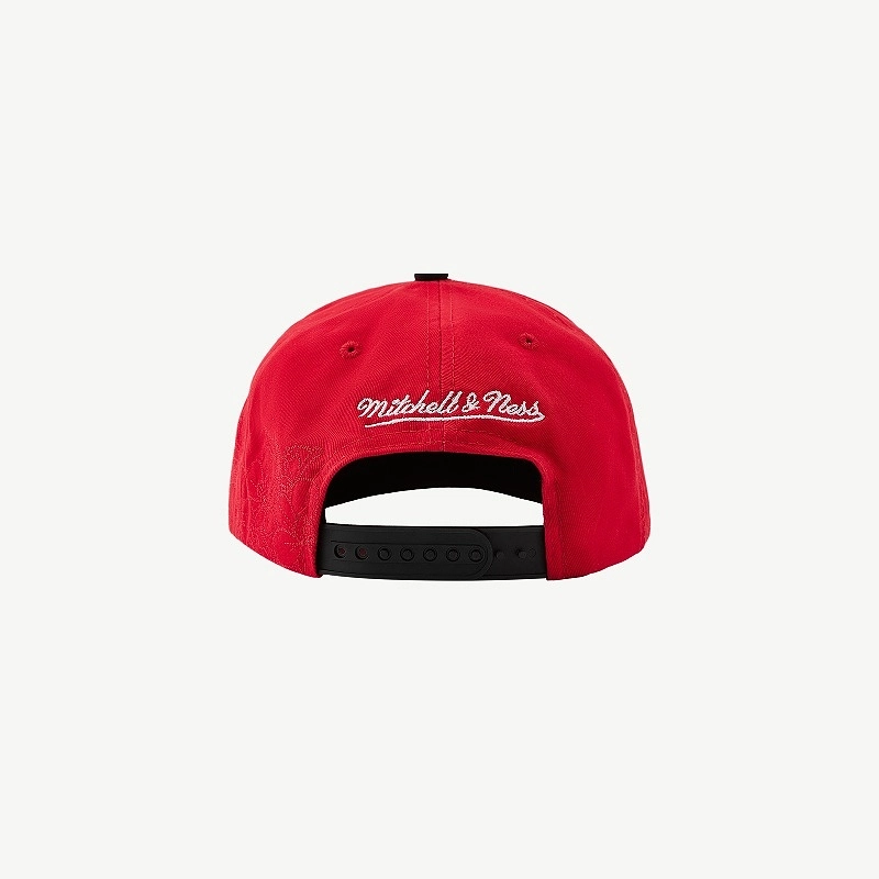 Mitchell Ness Lifestyle