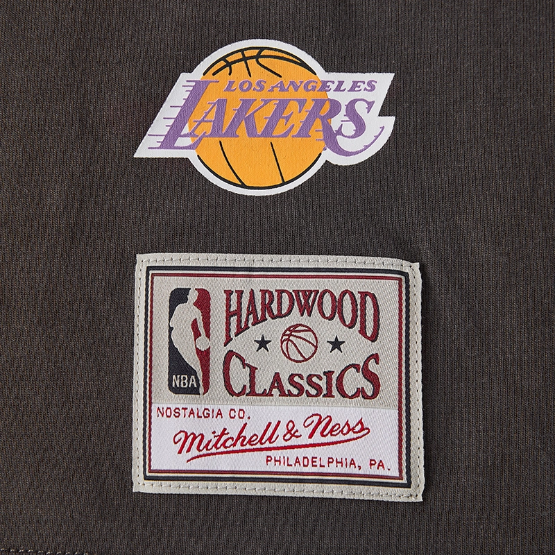 Mitchell Ness x NBA SS25 T