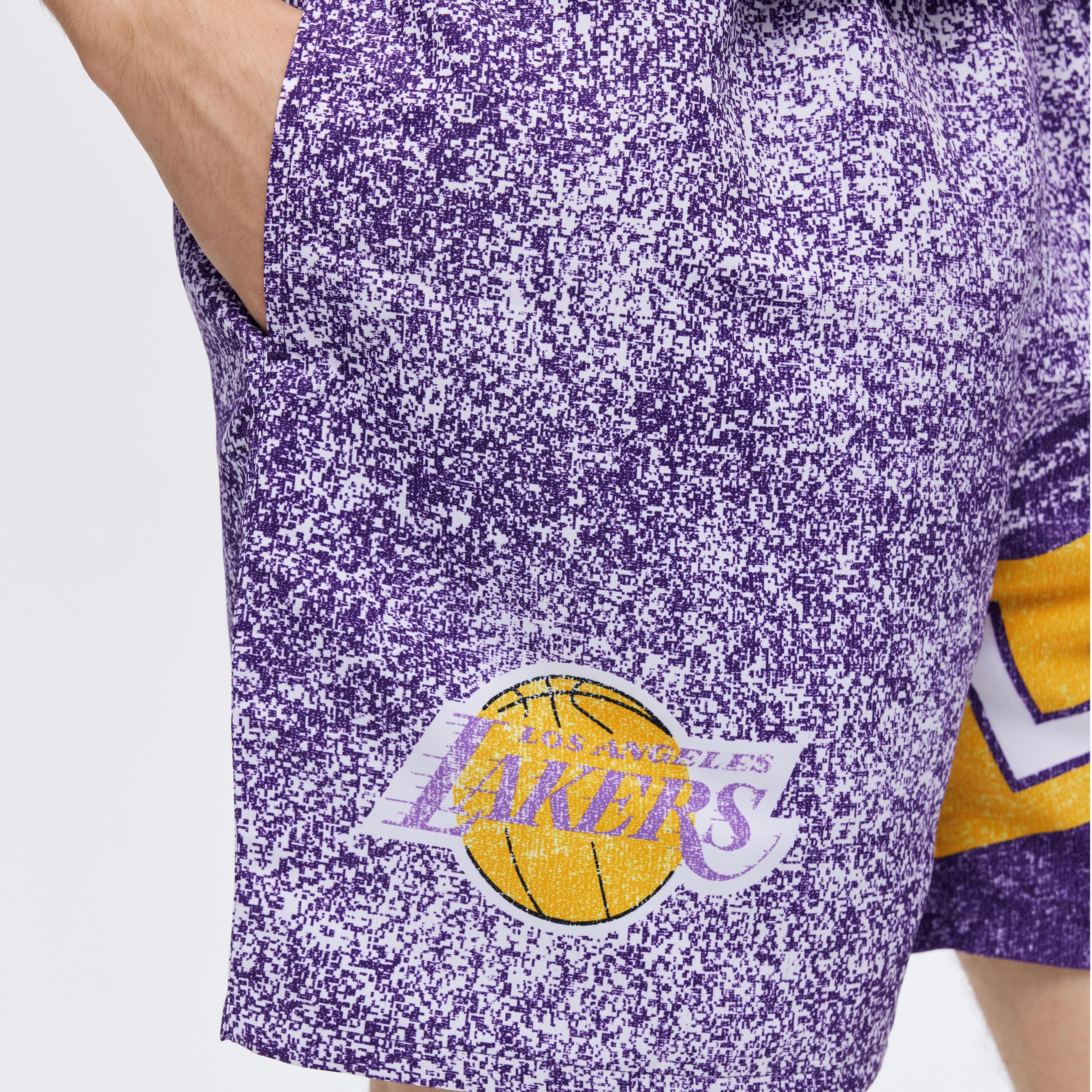 Mitchell Ness x NBA