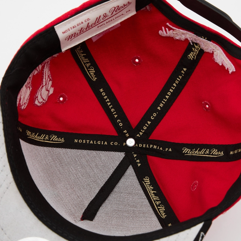 Mitchell Ness Lifestyle