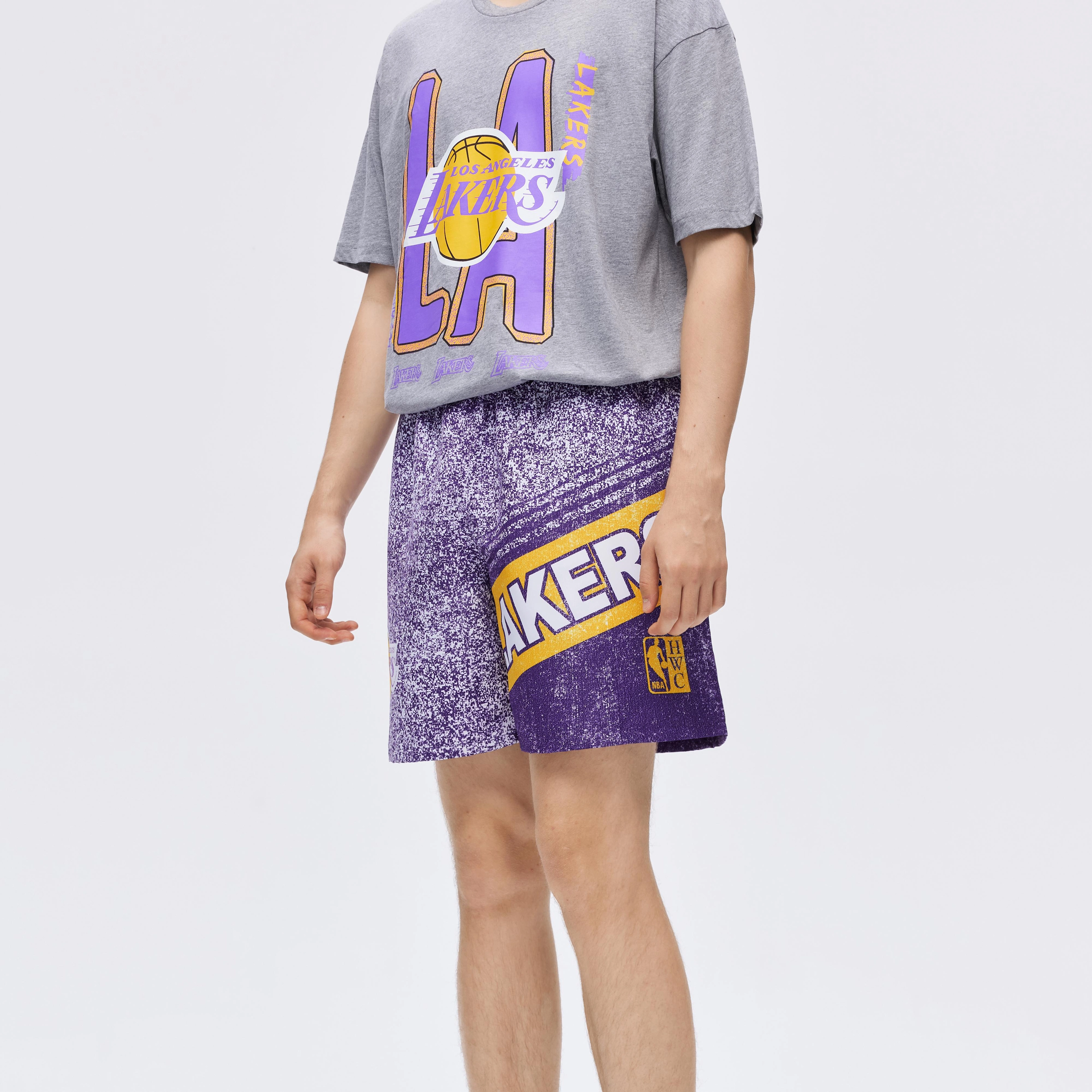 Mitchell Ness x NBA