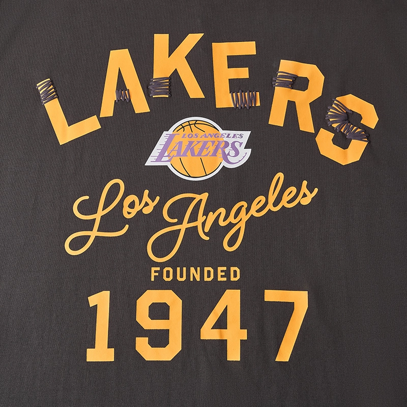 Mitchell Ness x NBA SS25 T