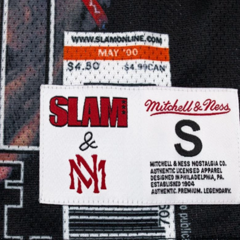 Mitchell Ness SW 76 3