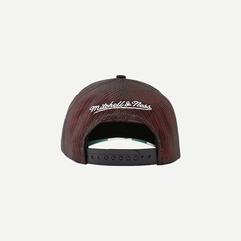 Mitchell Ness Lifestyle