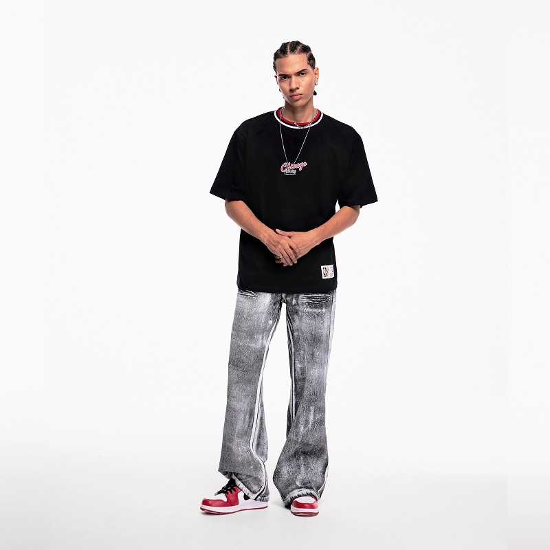 Mitchell Ness x NBA T