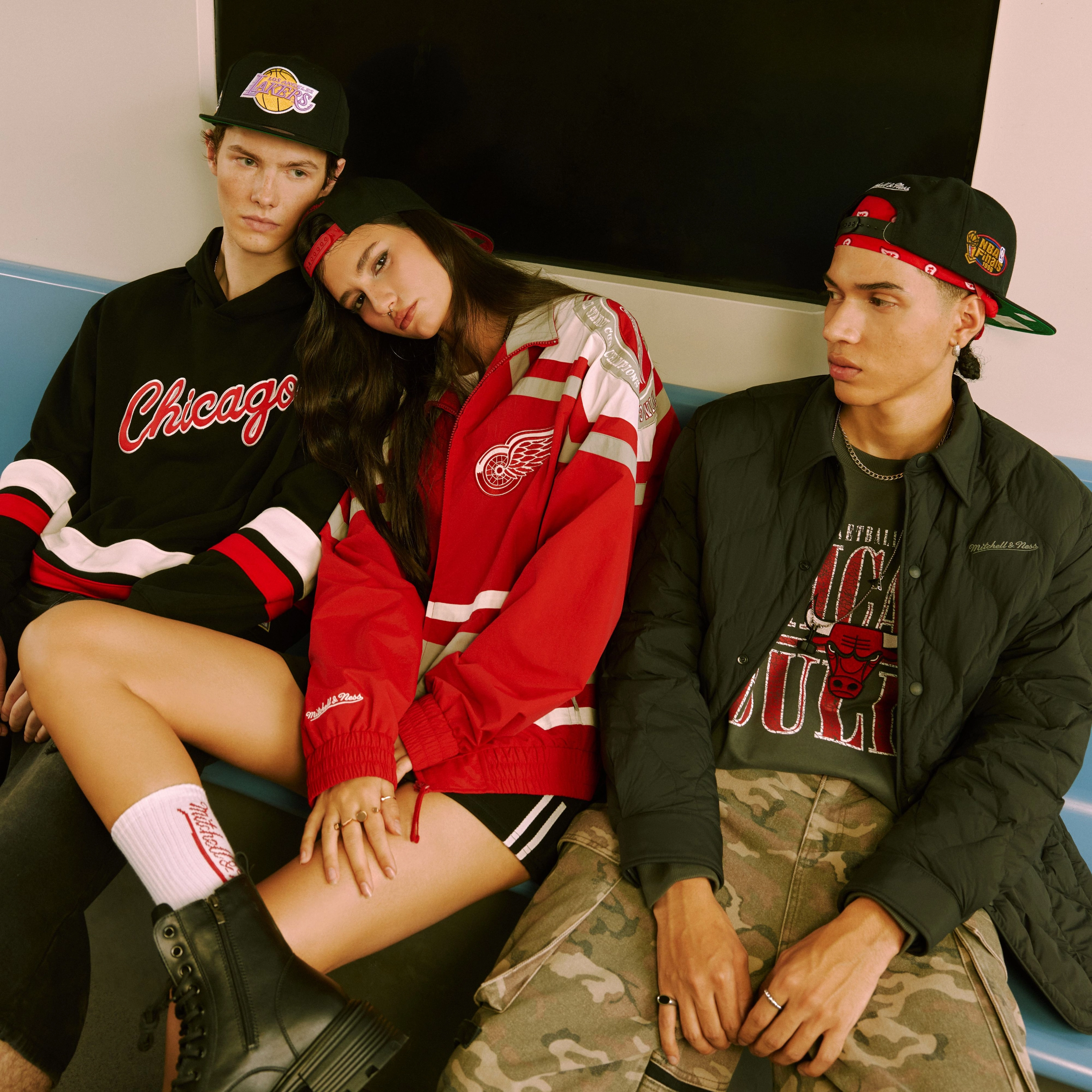 Mitchell Ness NBA FA25 90