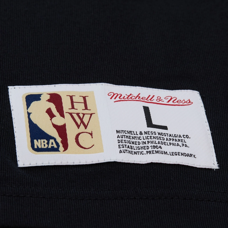 Mitchell Ness T