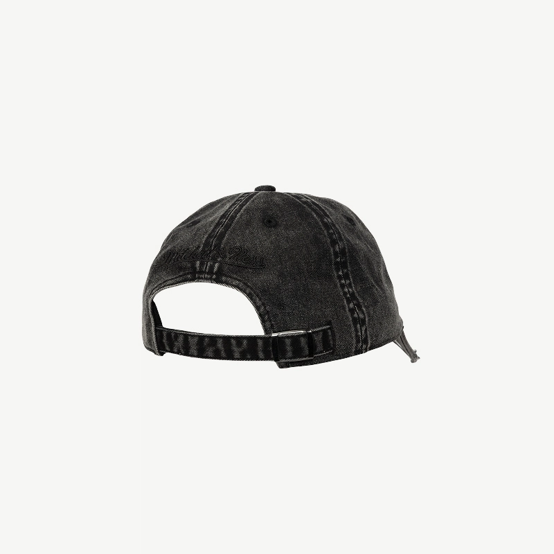 Mitchell Ness NBALifestyle Logo