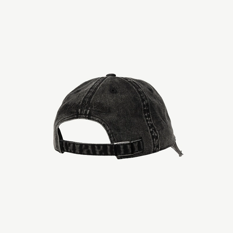 Mitchell Ness NBALifestyle Logo