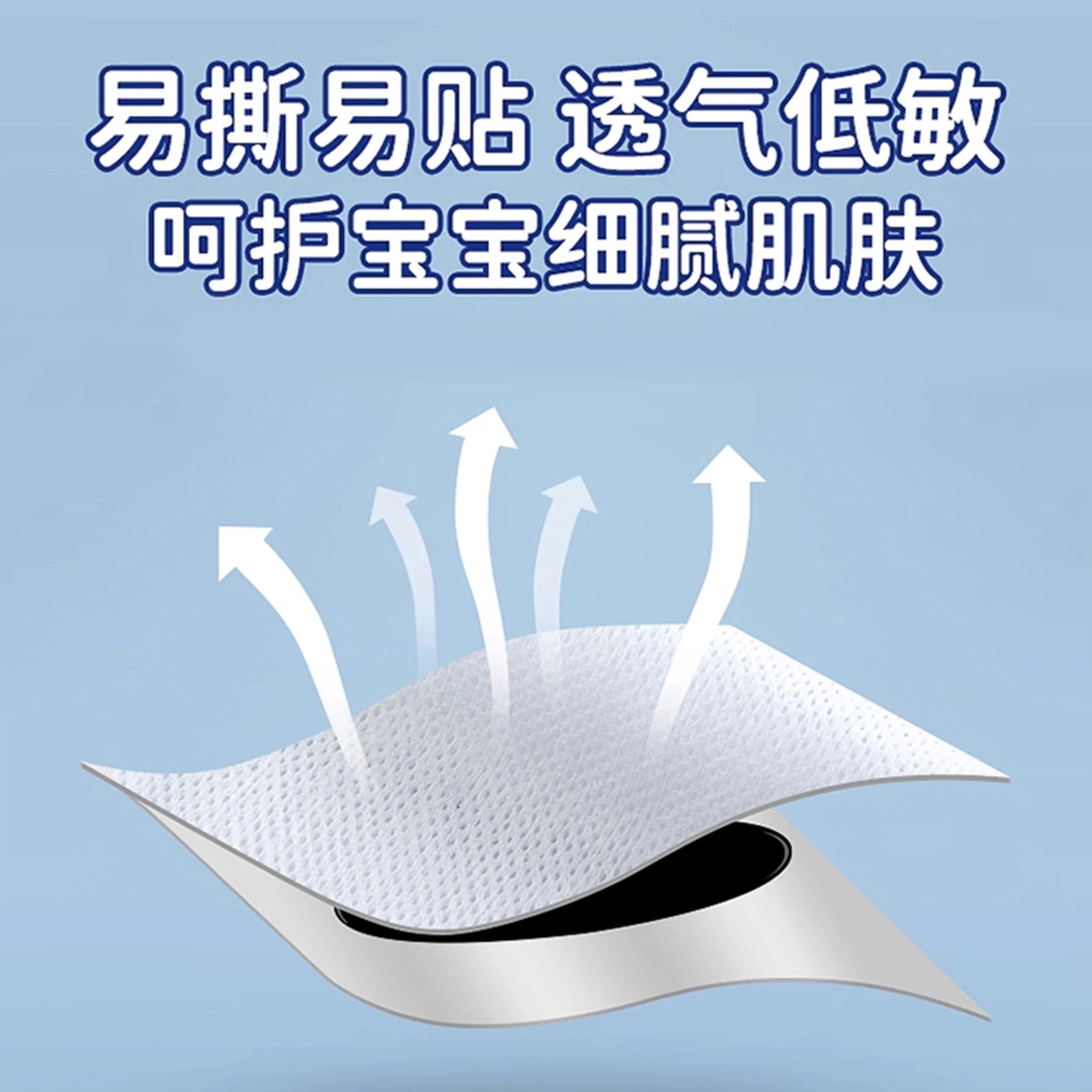 仁和 穴位压力刺激远红外治疗贴 感冒 小儿止咳贴 咳嗽痰急性慢性支气管炎