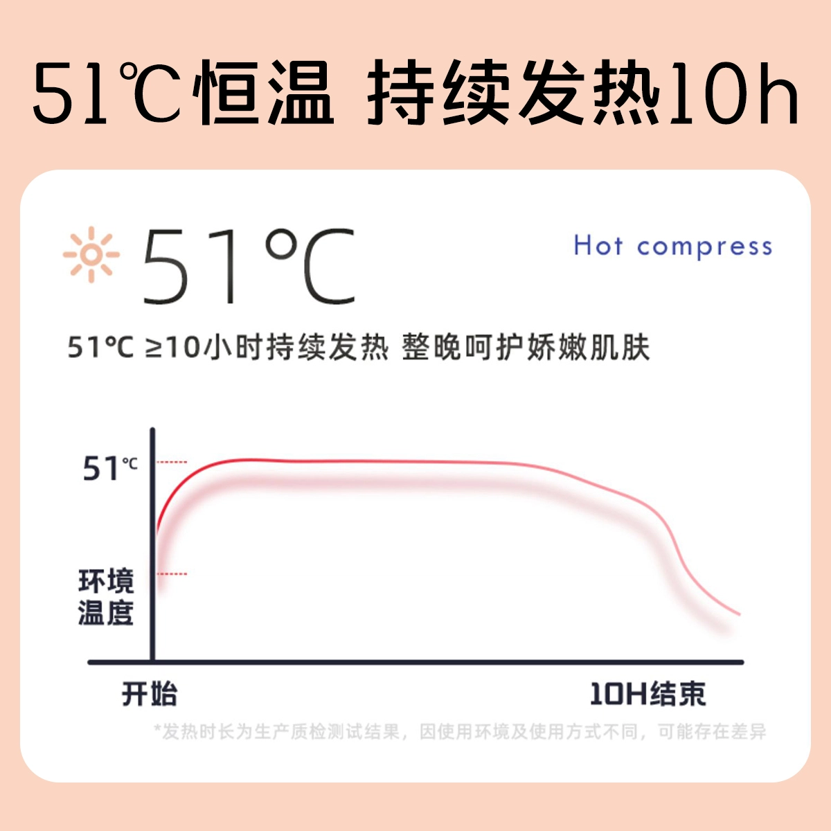仁和 艾草暖贴宝宝贴 自发热暖身益母草大姨妈贴暖手袋