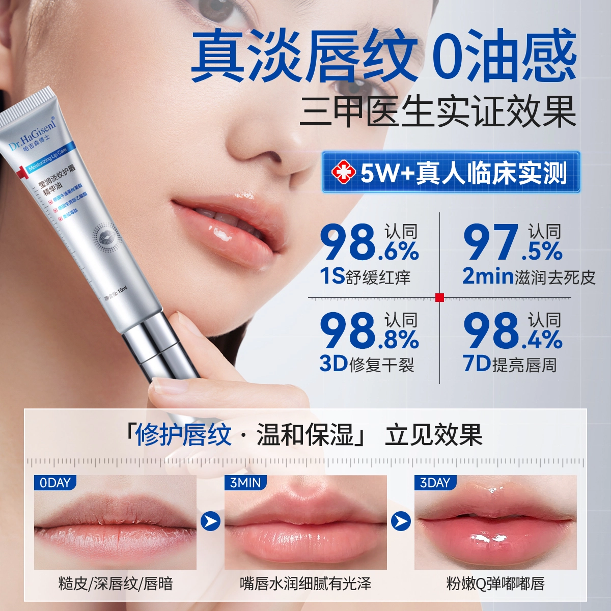 DR.HAGISENL 15ml