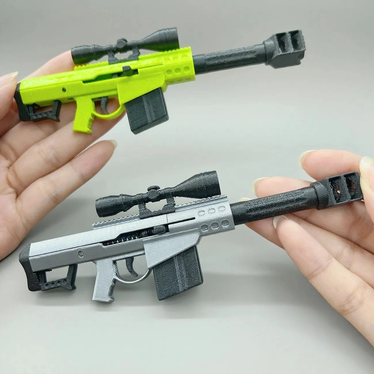 3D M82