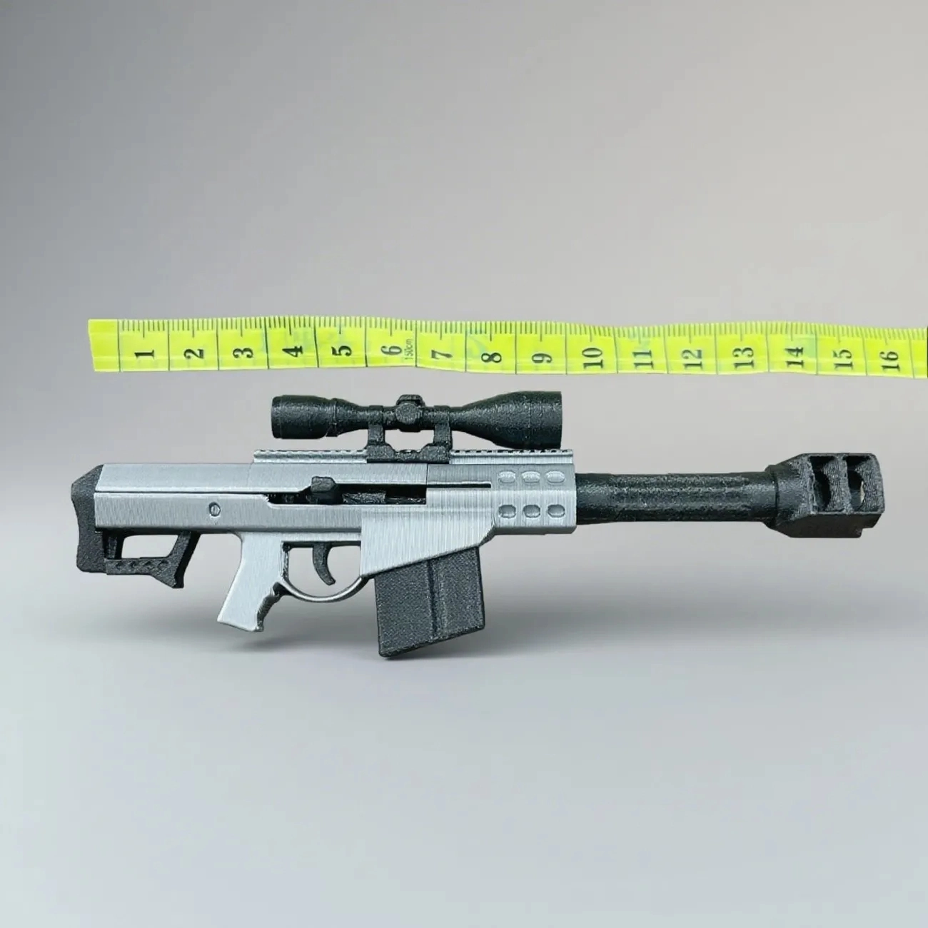 3D M82