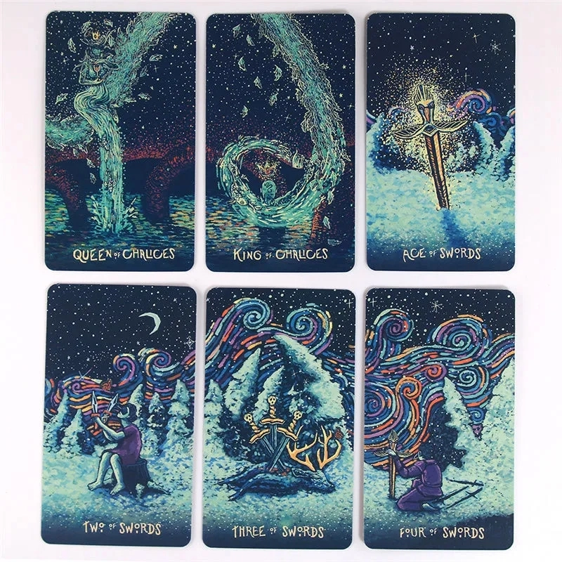 prisma visions tarot