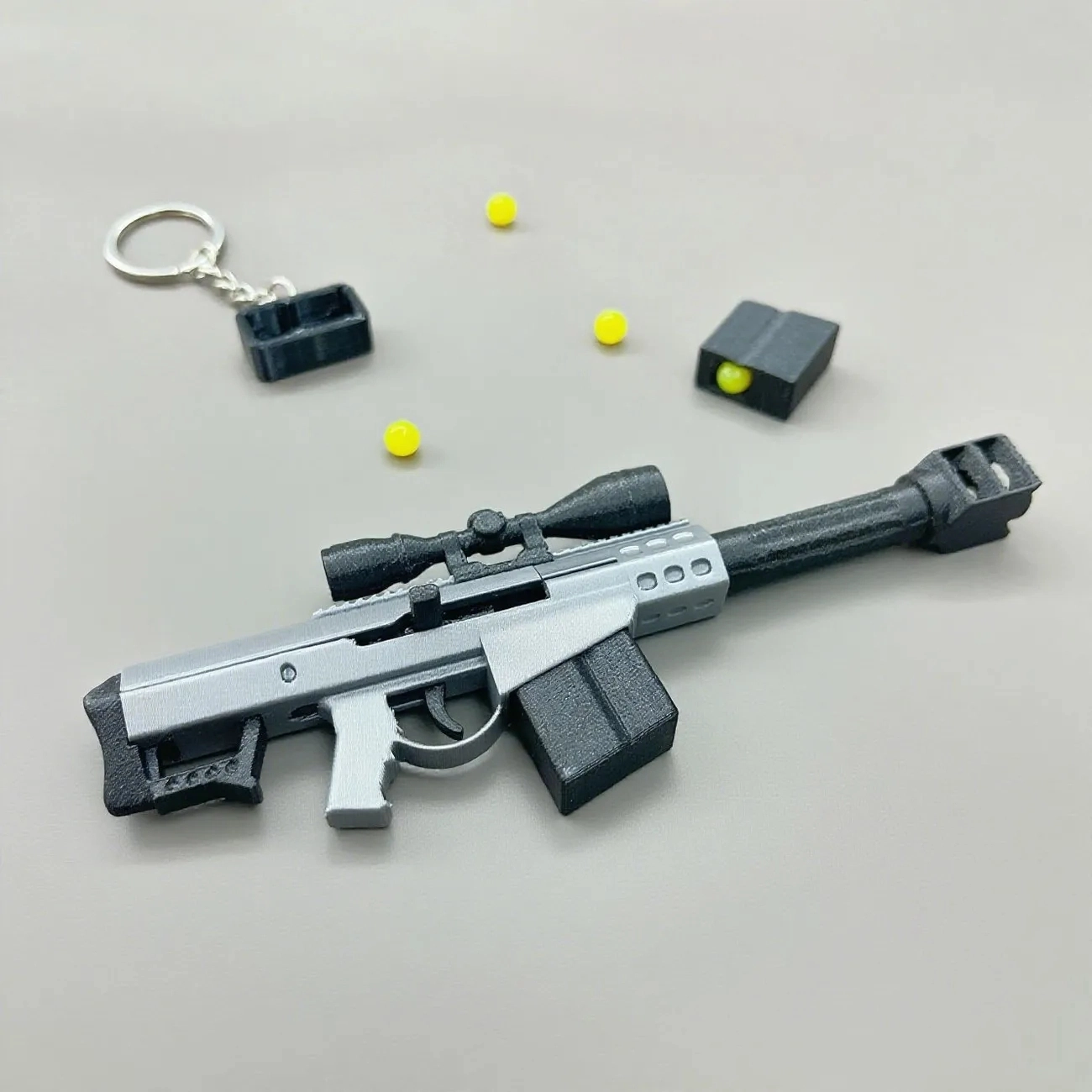 3D M82