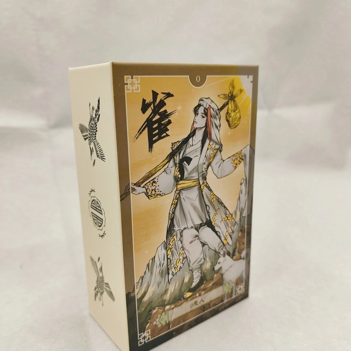 喜顽童 韦特卡牌东方艺术 其他桌游