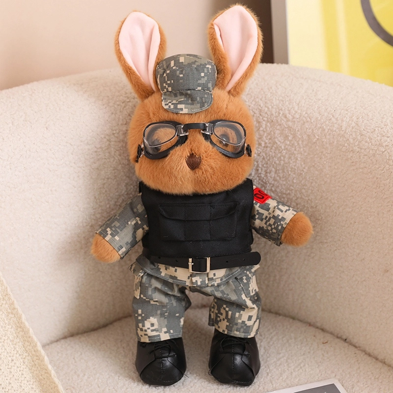 Julebaby 35cm