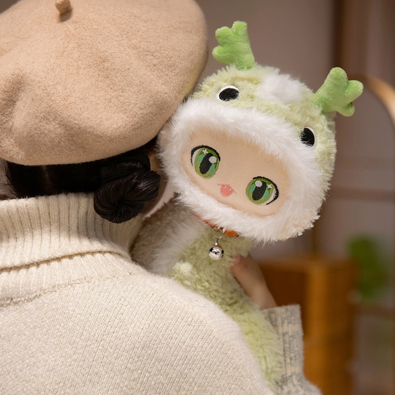 Julebaby 35cm