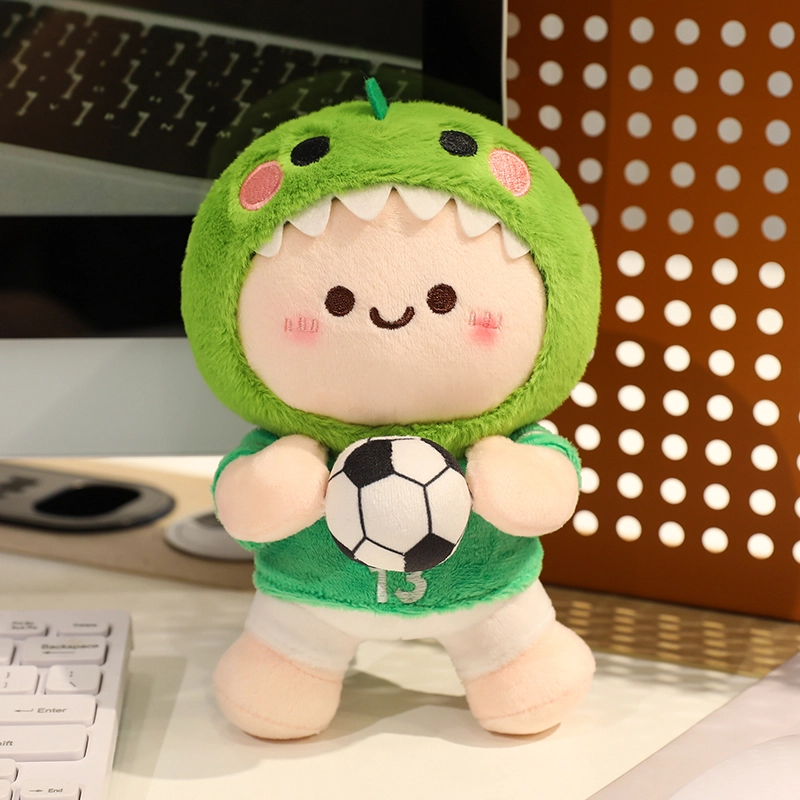 Julebaby 23cm