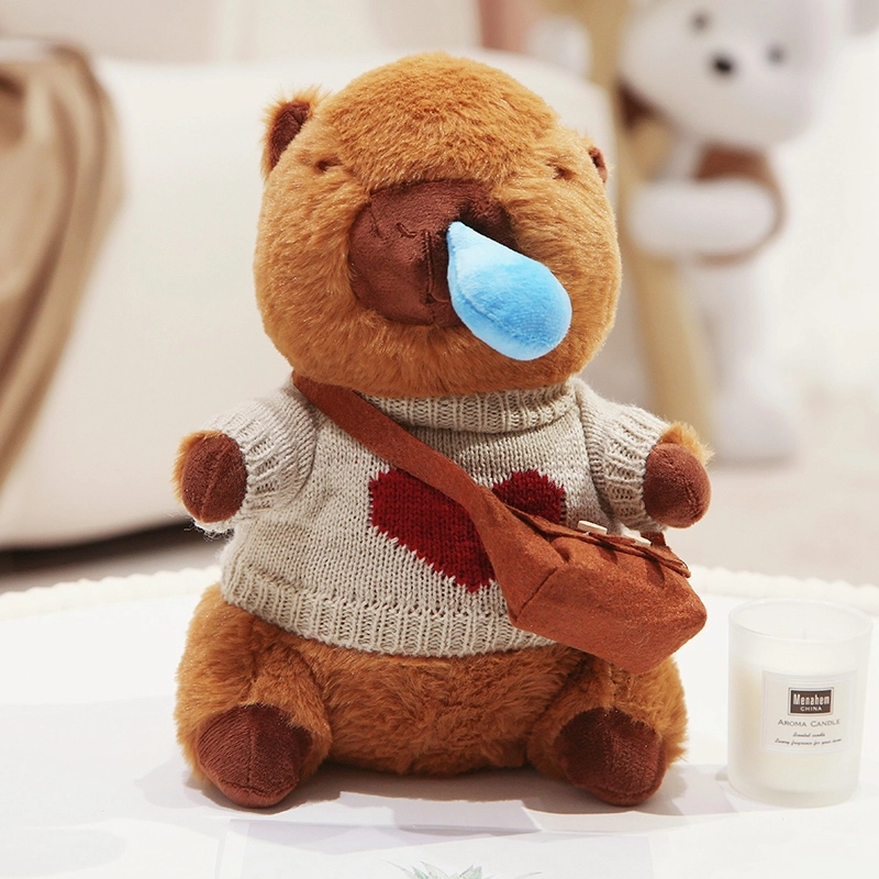 Julebaby 25cm
