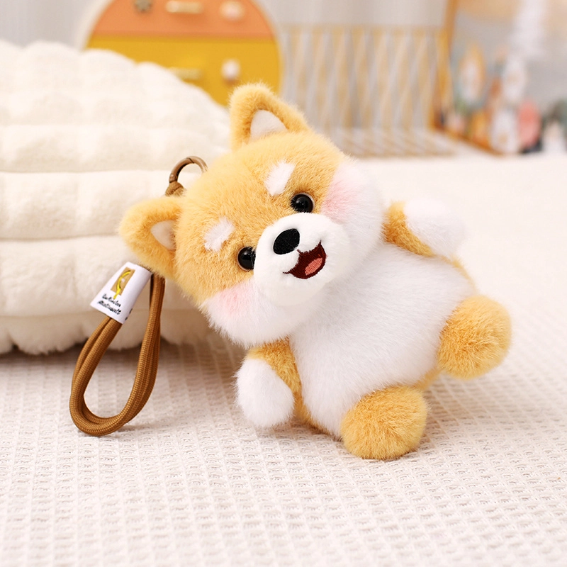 Julebaby 15cm