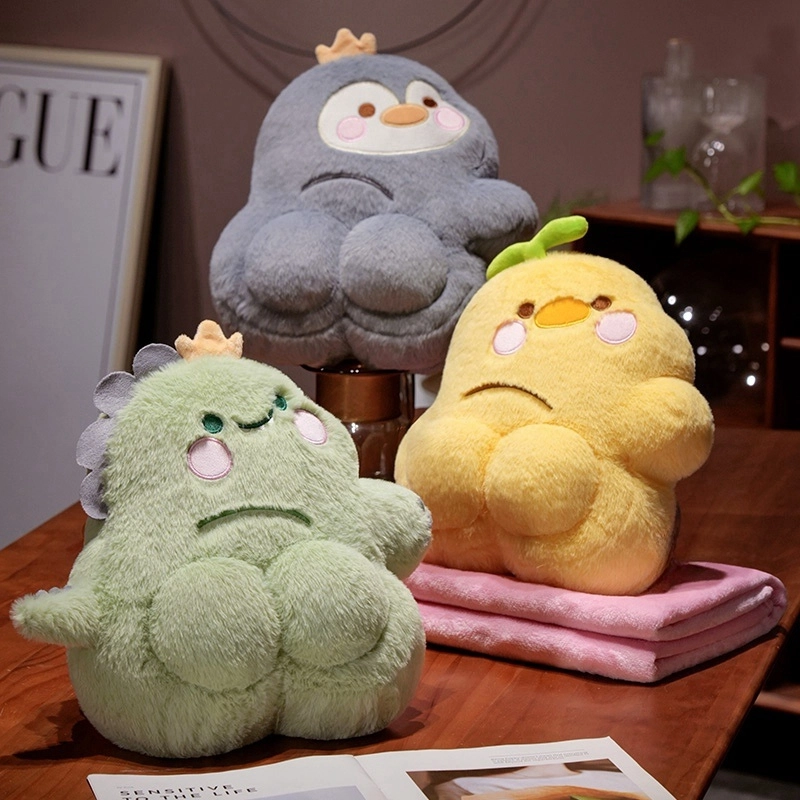 Julebaby 35cm