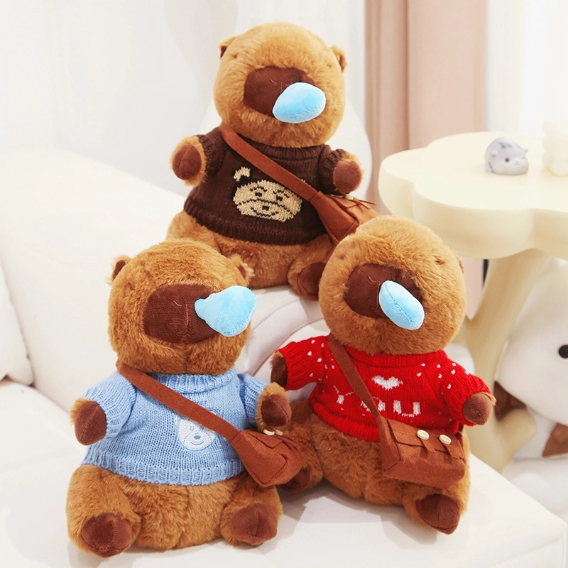 Julebaby 25cm