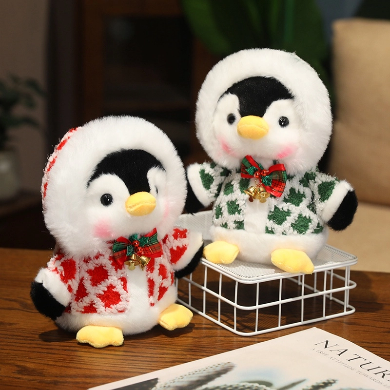 Julebaby 22cm
