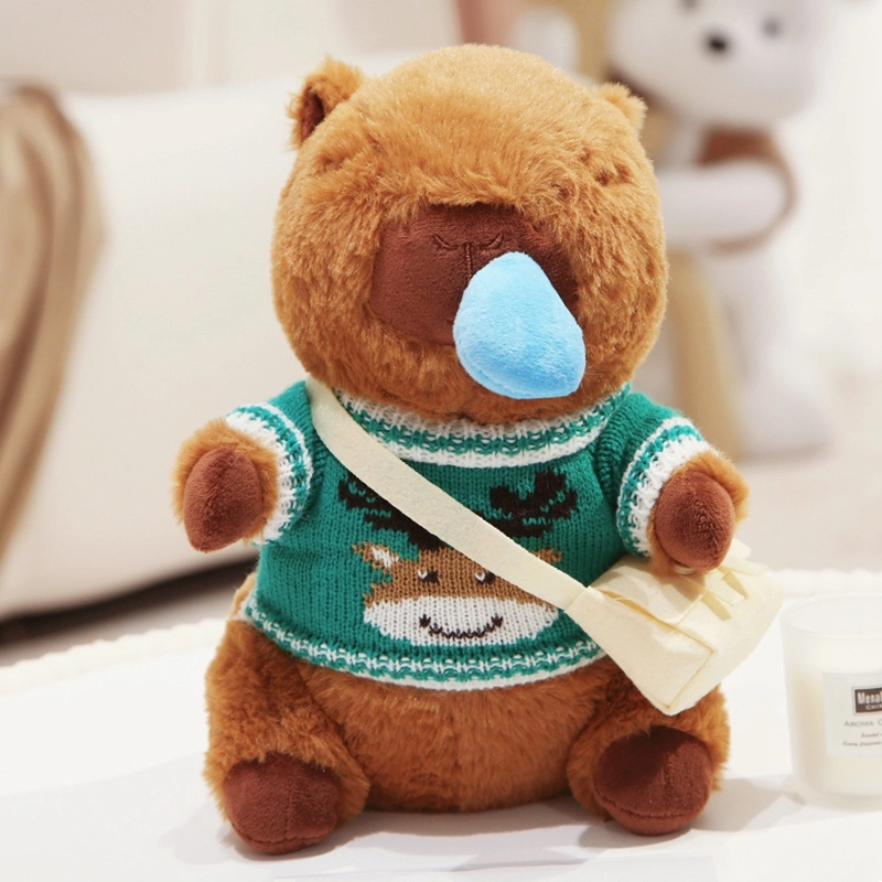 Julebaby 25cm