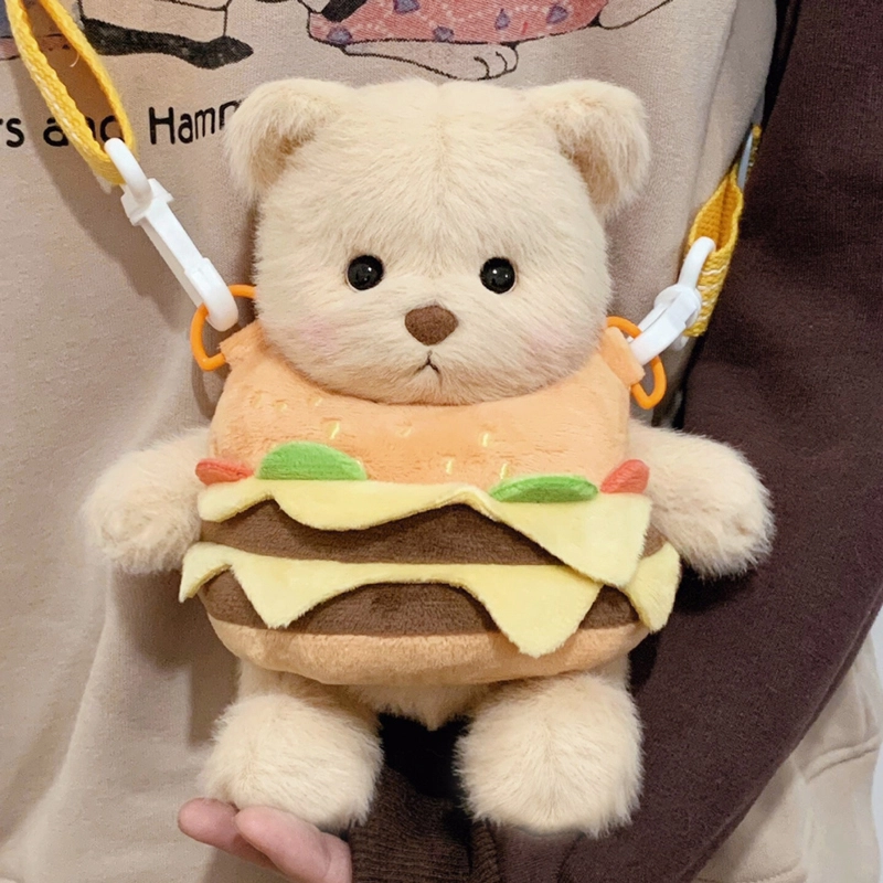 Julebaby 28cm