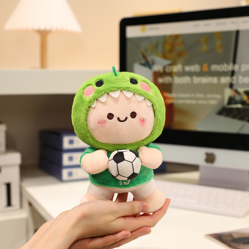 Julebaby 23cm