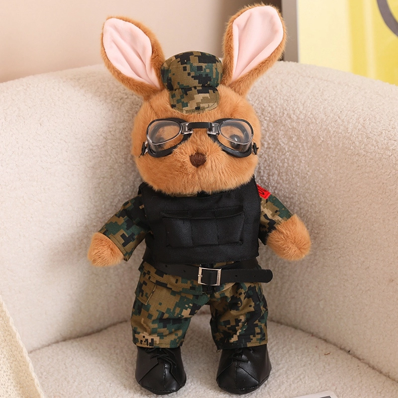 Julebaby 35cm
