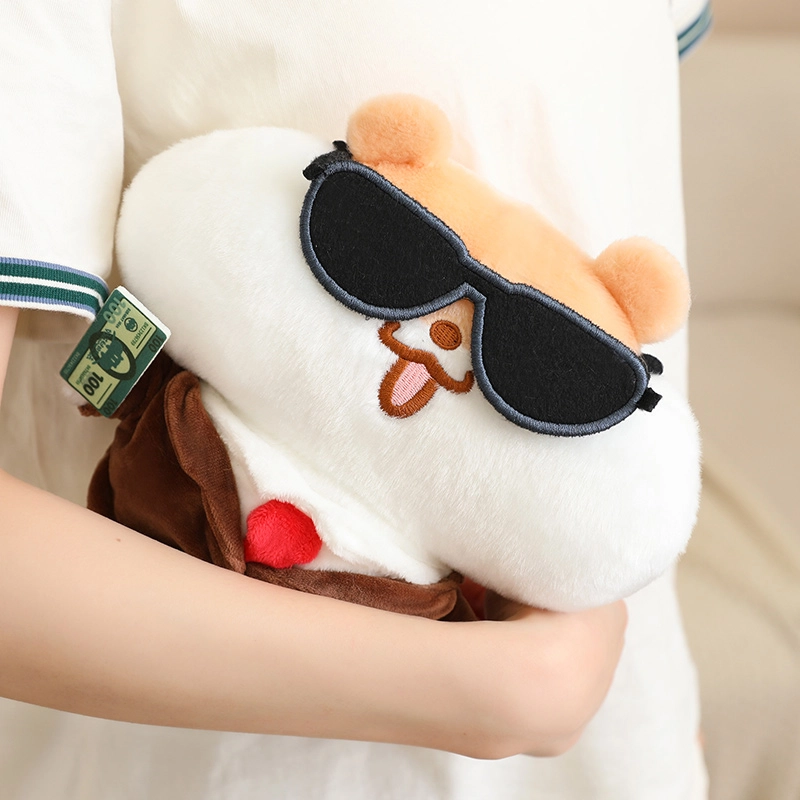 Julebaby 20cm